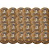 Dapper Dan Matt Paste 100ml - 24 Stuks Dapper Dan Matt Paste 100ml - 24 Stuks