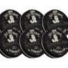 Dapper Dan Heavy Hold Pomade 100ml - 6 Stuks Dapper Dan Heavy Hold Pomade 100ml - 6 Stuks