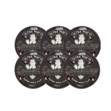 Dapper Dan Ultra Matte Super Hold Clay 100ml - 6 Stuks Dapper Dan Ultra Matte Super Hold Clay 100ml - 6 Stuks