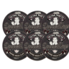 Dapper Dan Ultra Matte Super Hold Clay 100ml - 6 Stuks Dapper Dan Ultra Matte Super Hold Clay 100ml - 6 Stuks