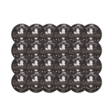 Dapper Dan Ultra Matte Super Hold Clay 100ml - 24 Stuks Dapper Dan Ultra Matte Super Hold Clay 100ml - 24 Stuks