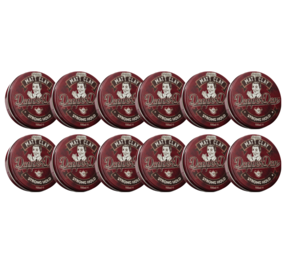 Dapper Dan Matt Clay 100ml - 12 Stuks