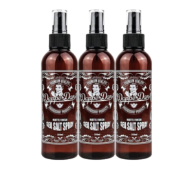Dapper Dan Sea Salt Spray 200ml - 3 Stuks Dapper Dan Sea Salt Spray 200ml - 3 Stuks