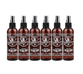 Dapper Dan Sea Salt Spray 200ml - 6 Stuks Dapper Dan Sea Salt Spray 200ml - 6 Stuks