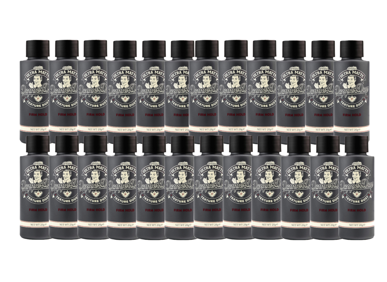 Dapper Dan Texture Dust 20g - 24 Stuks Dapper Dan Texture Dust 20g - 24 Stuks