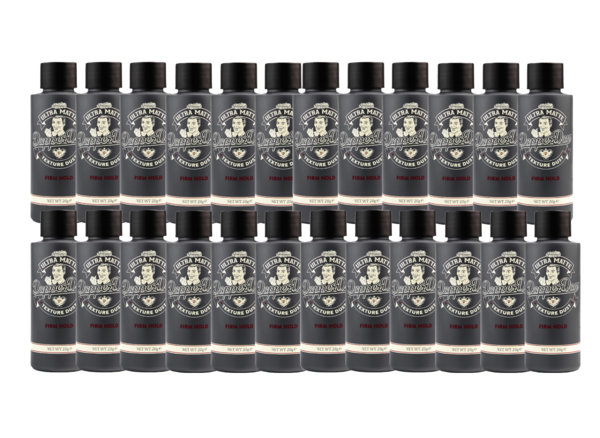 Dapper Dan Texture Dust 20g - 24 Stuks Dapper Dan Texture Dust 20g - 24 Stuks
