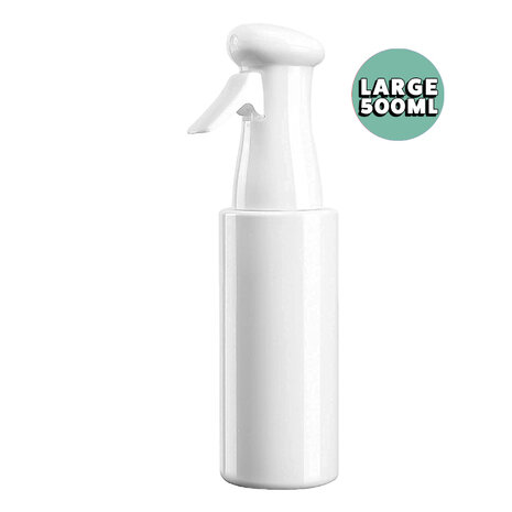 Mist Verstuiver Wit Large - 500ml