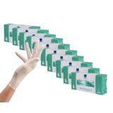 Abena Handschoenen Vinyl Maat S Poedervrij - 10 Pack Abena Handschoenen Vinyl Maat S Poedervrij - 10 Pack