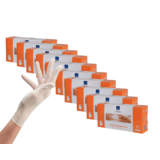 Abena Handschoenen Vinyl Maat M Poedervrij  - 10 Pack Abena Handschoenen Vinyl Maat M Poedervrij  - 10 Pack