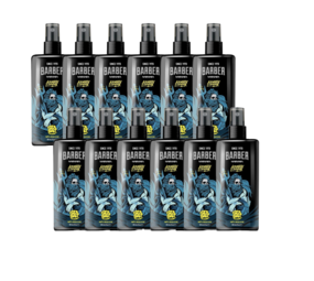 Marmara Barber Sea Salt Spray 200ml 12-Pack Marmara Barber Sea Salt Spray 200ml 12-Pack