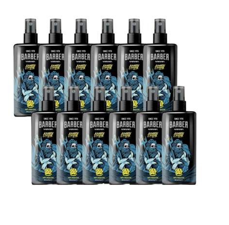 Marmara Barber Sea Salt Spray 200ml 12-Pack Marmara Barber Sea Salt Spray 200ml 12-Pack