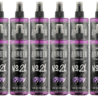 Marmara Barber GRAFFITI Series Spray Cologne 400ml no 21  - 12 STUKS