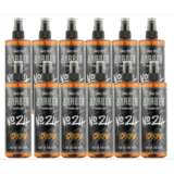 Marmara Barber GRAFFITI Series Spray Cologne 400ml no 24  - 12 STUKS Marmara Barber GRAFFITI Series Spray Cologne 400ml no 24  - 12 STUKS