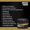 Nish Man Wax Gold One 07 - 150ML - 12 STUKS Nish Man Wax Gold One 07 - 150ML - 12 STUKS