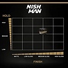 Nish Man Wax Gold One 07 - 150ML - 12 STUKS Nish Man Wax Gold One 07 - 150ML - 12 STUKS