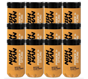 Nish Man P1 Styling Powder LIGHT CONTROL - 20g