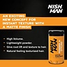 Nish Man Styling Powder 20g - 12 STUKS Nish Man Styling Powder 20g - 12 STUKS