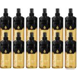 Nish Man After Shave Cologne Gold One 400ml - 12 STUKS Nish Man After Shave Cologne Gold One 400ml - 12 STUKS