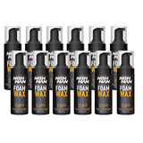 Nish Man Foam Wax 150ml - 12 STUKS Nish Man Foam Wax 150ml - 12 STUKS