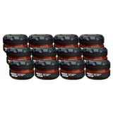 Nish Man Gel Wax 09 Cola - 12 STUKS Nish Man Gel Wax 09 Cola - 12 STUKS