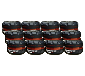 Nish Man Gel Wax 09 Cola - 12 STUKS Nish Man Gel Wax 09 Cola - 12 STUKS