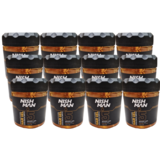 Nish Man Hair Gel Extra Keratin Complex 750ML - 12 STUKS Nish Man Hair Gel Extra Keratin Complex 750ML - 12 STUKS