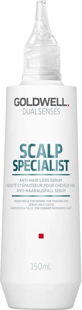 Goldwell Dualsenses Scalp Specialist Anti-Hair Loss Serum 150ml Goldwell Dualsenses Scalp Specialist Anti-Hair Loss Serum 150ml
