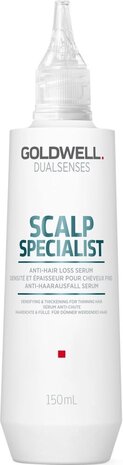 Goldwell Dualsenses Scalp Specialist Anti-Hair Loss Serum 150ml Goldwell Dualsenses Scalp Specialist Anti-Hair Loss Serum 150ml