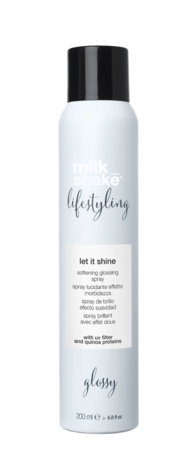 Milkshake Let it Shine Glans Spray 200ml Milkshake Let it Shine Glans Spray 200ml