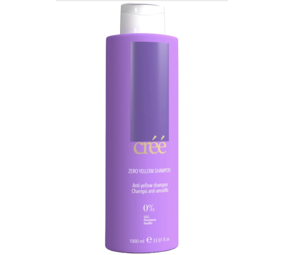 Créé  Zero Yellow Shampoo 1000ml Créé  Zero Yellow Shampoo 1000ml