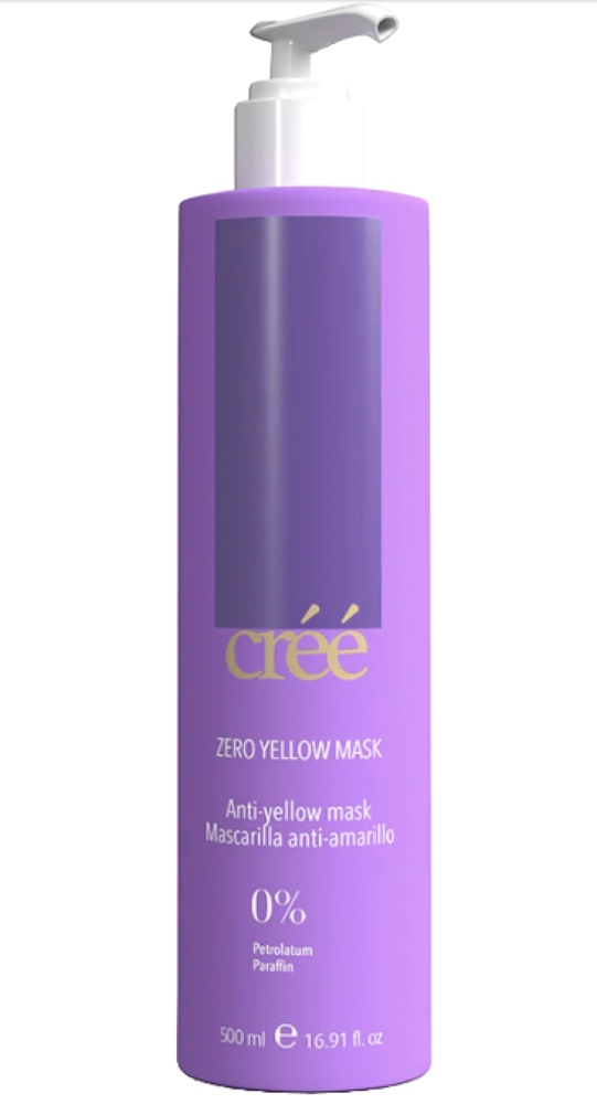 Zero Yellow Mask 500ml Zero Yellow Mask 500ml