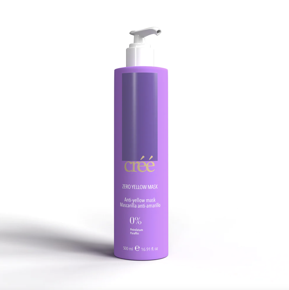 Zero Yellow Mask 500ml Zero Yellow Mask 500ml