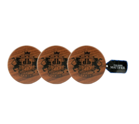 Dear Barber Mattifier 100ml  - 3 Stuks Dear Barber Mattifier 100ml  - 3 Stuks
