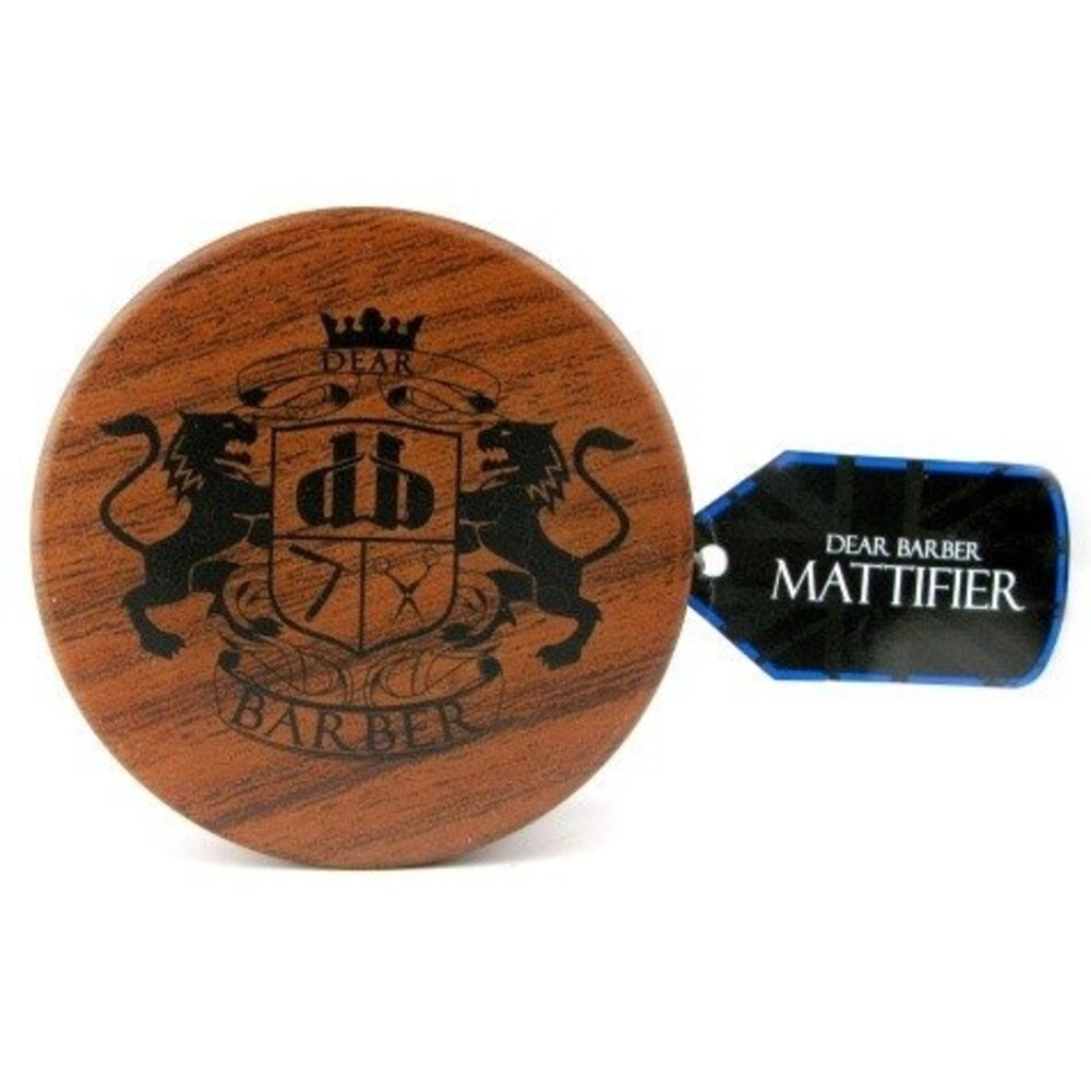 Dear Barber Mattifier 100ml  - 12 Stuks