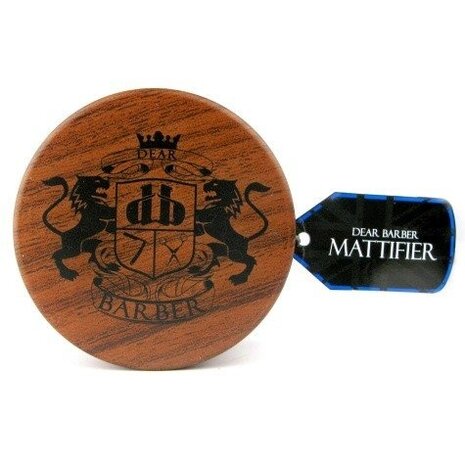 Dear Barber Mattifier 100ml  - 12 Stuks
