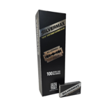 Silvermax Platinum DOUBLE EDGE Blades 100 STUKS