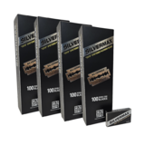 Silvermax Platinum DOUBLE EDGE Blades 4 x 100 STUKS