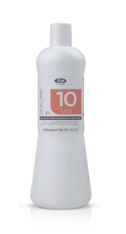 Lisap LISAP DEVELOPER 10 VOL. - 3% Lisap LISAP DEVELOPER 10 VOL. - 3%