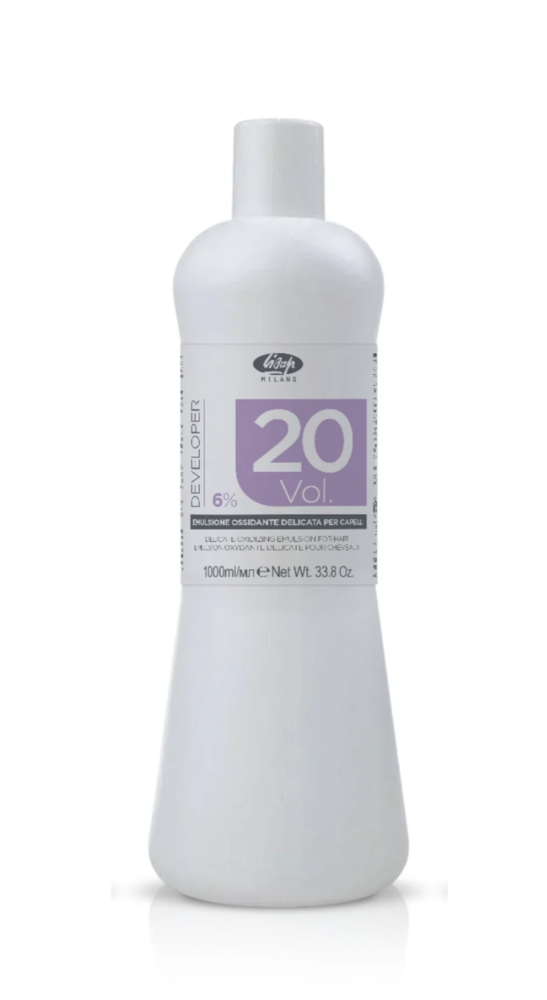 Lisap DEVELOPER 20 VOL. - 6% Lisap DEVELOPER 20 VOL. - 6%