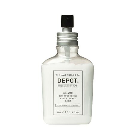 DEPOT No. 408 Moisturizing After Shave Balm 100ml DEPOT No. 408 Moisturizing After Shave Balm 100ml