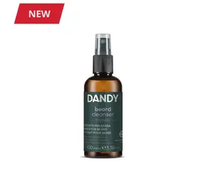 DANDY BEARD CLEANSER 100ml