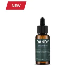 DANDY BEARD OIL 70ml