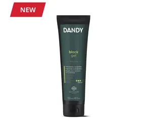 DANDY BLACK GEL 150ml DANDY BLACK GEL 150ml