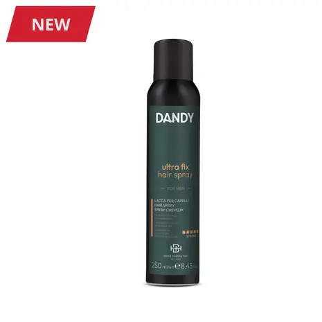 DANDY ULTRA FIX HAIR SPRAY 250ml DANDY ULTRA FIX HAIR SPRAY 250ml