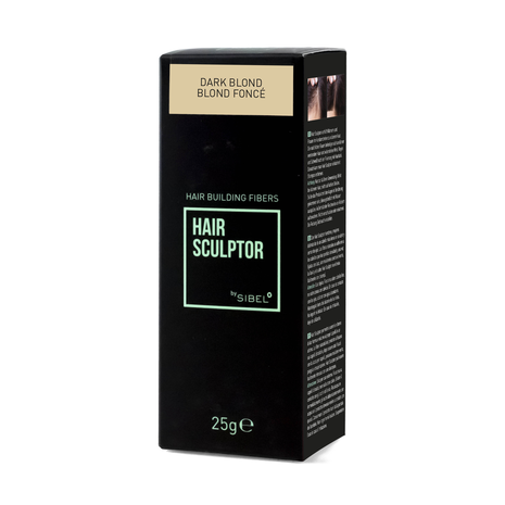 Sibel Hair Sculptor Hair Bilding Fibers 25 gram Sibel Hair Sculptor Hair Bilding Fibers 25 gram