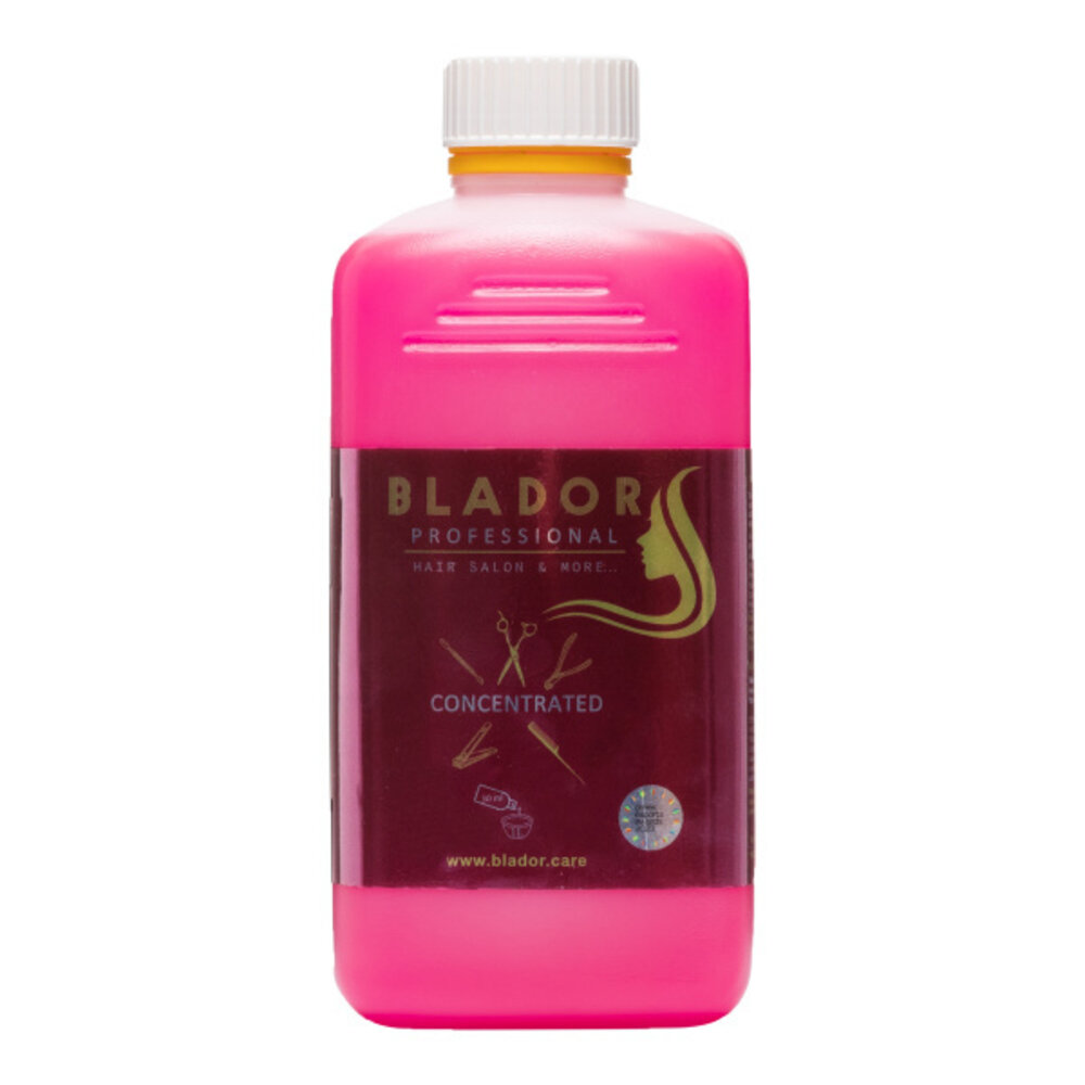 Blador Concentrated Cleaner Roze 1000ml Blador Concentrated Cleaner Roze 1000ml