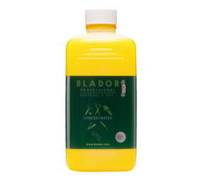 Blador Concentrated Cleaner Geel 1000ml Blador Concentrated Cleaner Geel 1000ml