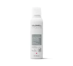 Goldwell STYLESIGN COMPRESSED WORKING HAIRSPRAY 150ML Goldwell STYLESIGN COMPRESSED WORKING HAIRSPRAY 150ML