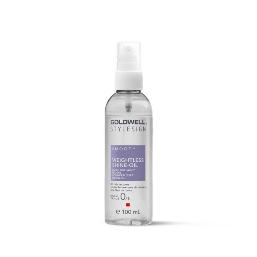 Goldwell STYLESIGN WEIGHTLESS SHINE-OIL 100ML Goldwell STYLESIGN WEIGHTLESS SHINE-OIL 100ML