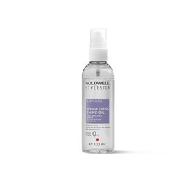 Goldwell STYLESIGN WEIGHTLESS SHINE-OIL 100ML Goldwell STYLESIGN WEIGHTLESS SHINE-OIL 100ML